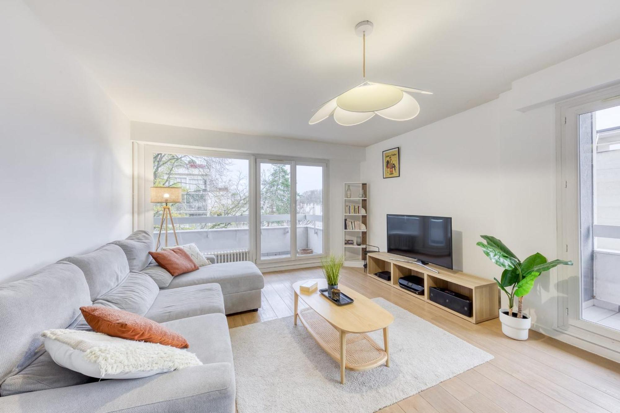 Sèvres Grand Appartement Spacieux - Proche Paris מראה חיצוני תמונה