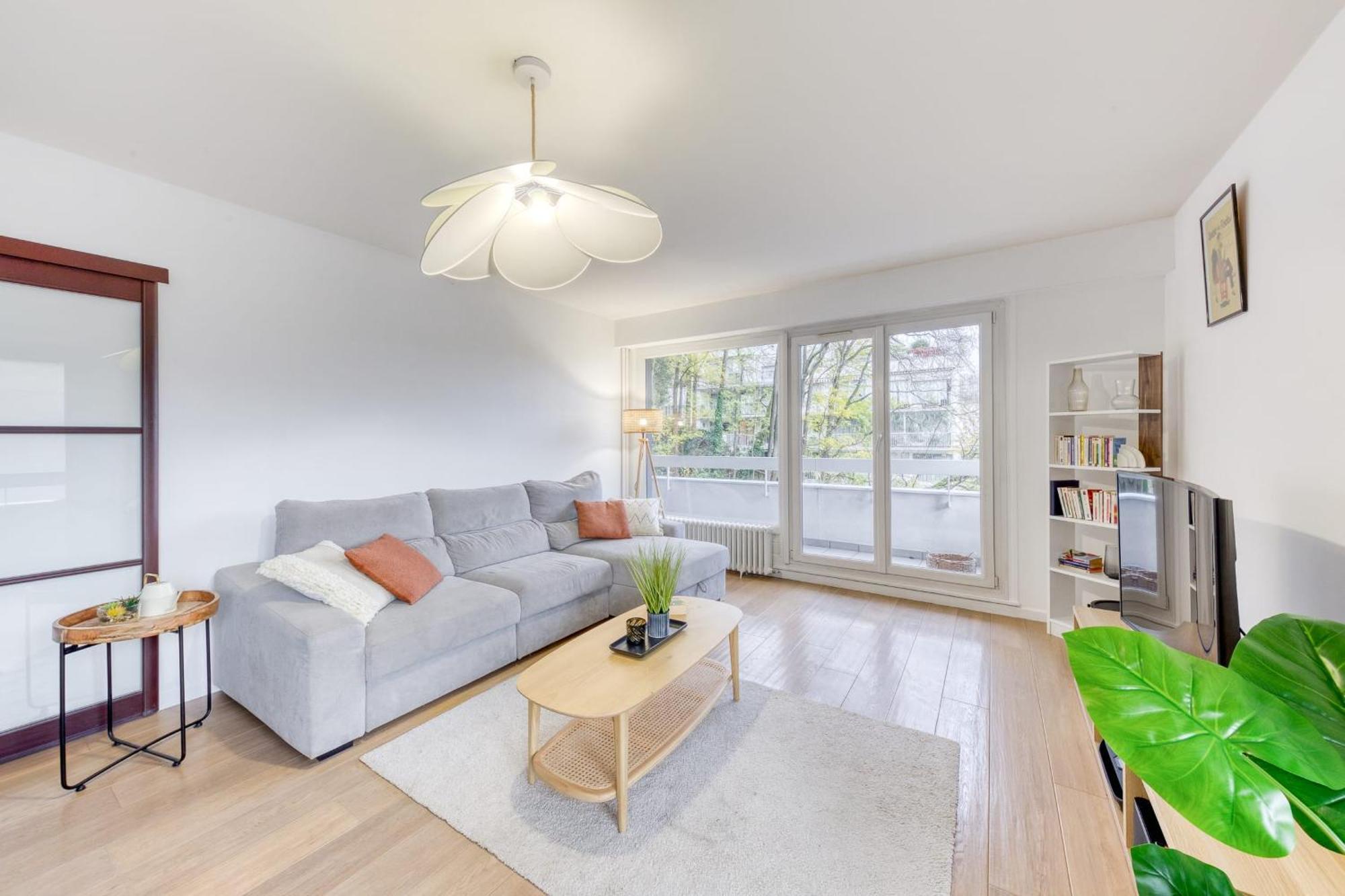 Sèvres Grand Appartement Spacieux - Proche Paris מראה חיצוני תמונה