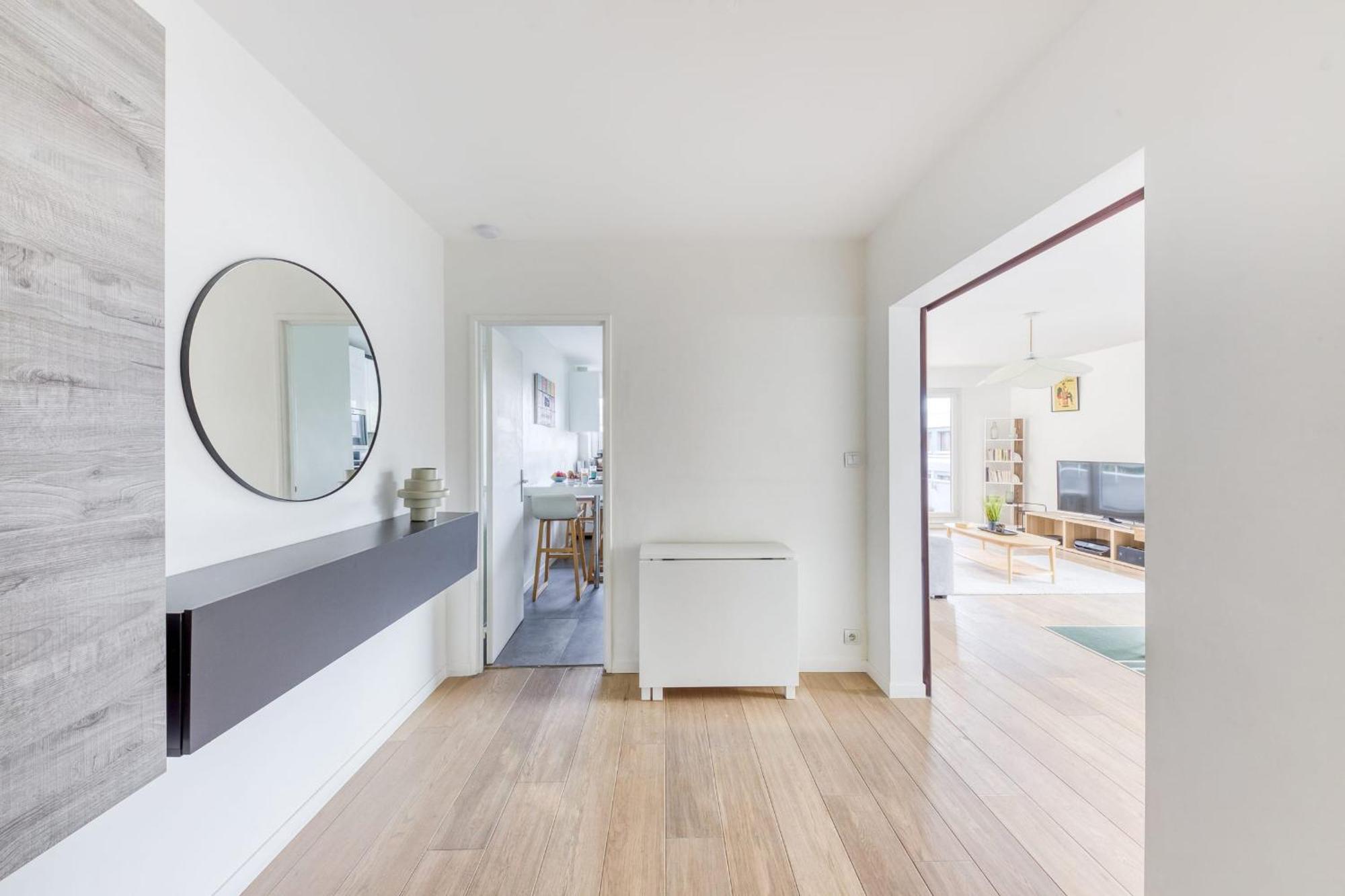 Sèvres Grand Appartement Spacieux - Proche Paris מראה חיצוני תמונה