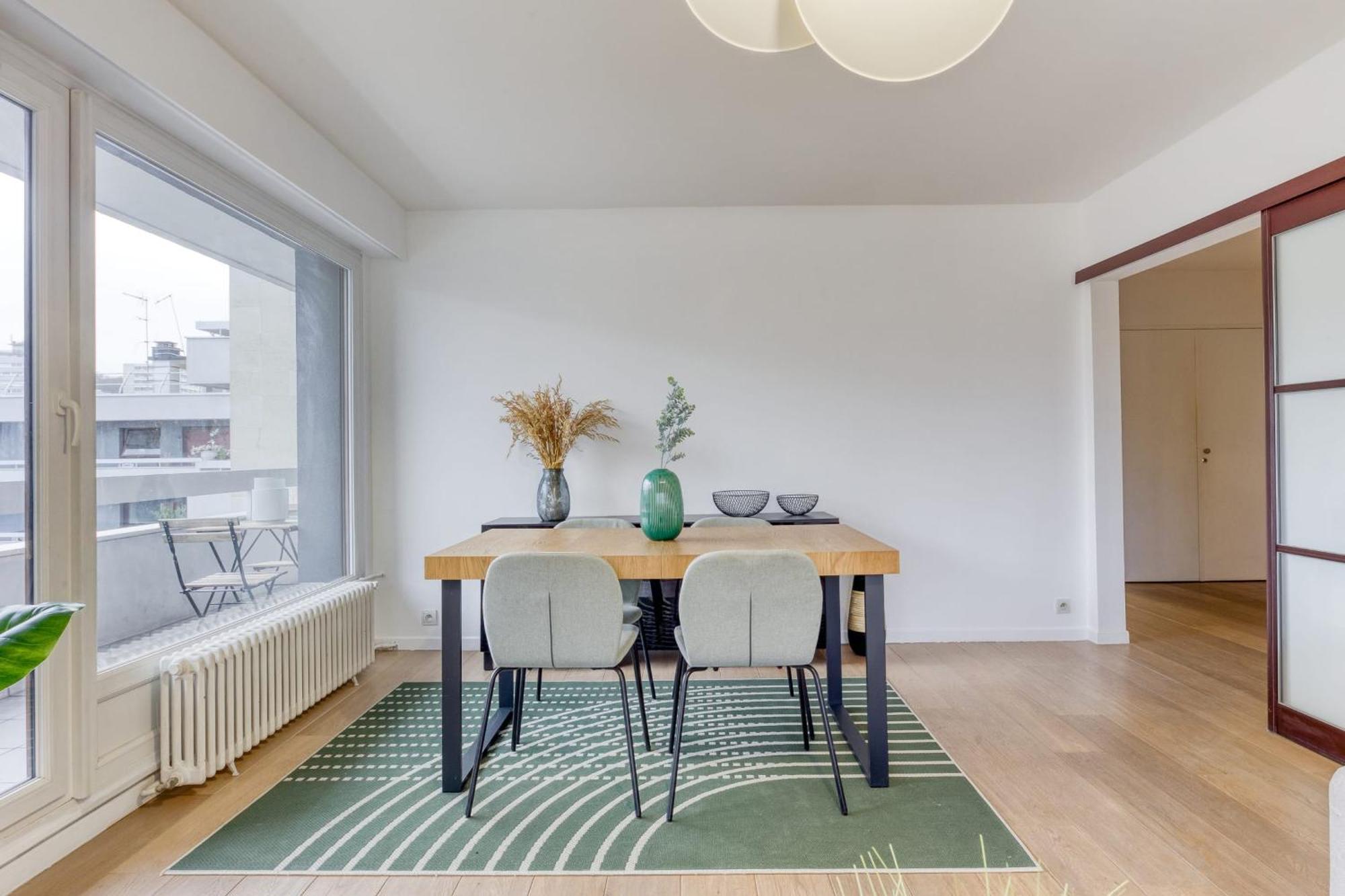 Sèvres Grand Appartement Spacieux - Proche Paris מראה חיצוני תמונה