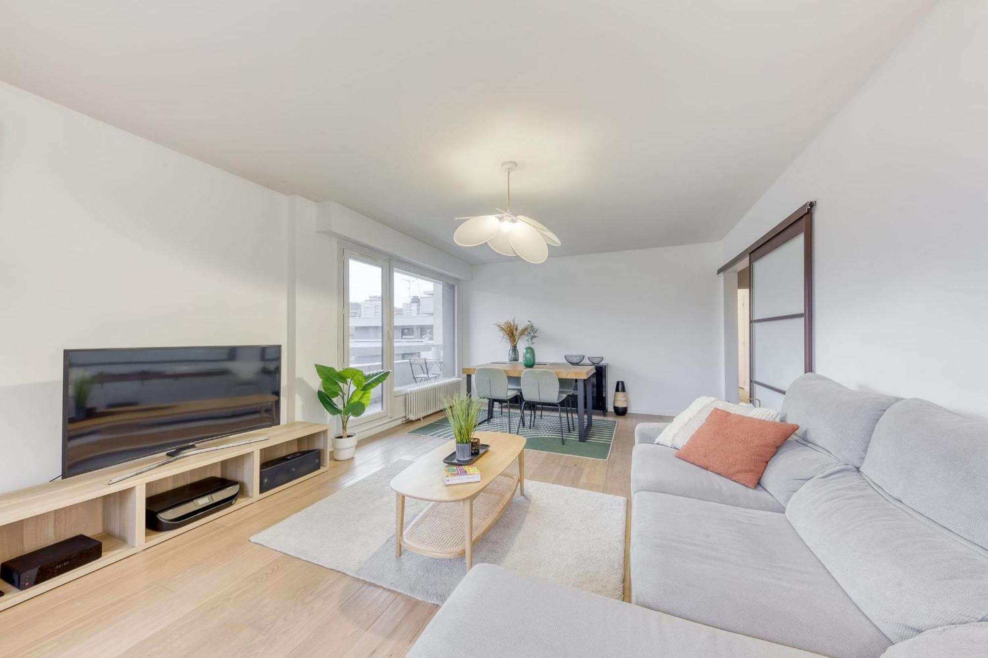 Sèvres Grand Appartement Spacieux - Proche Paris מראה חיצוני תמונה