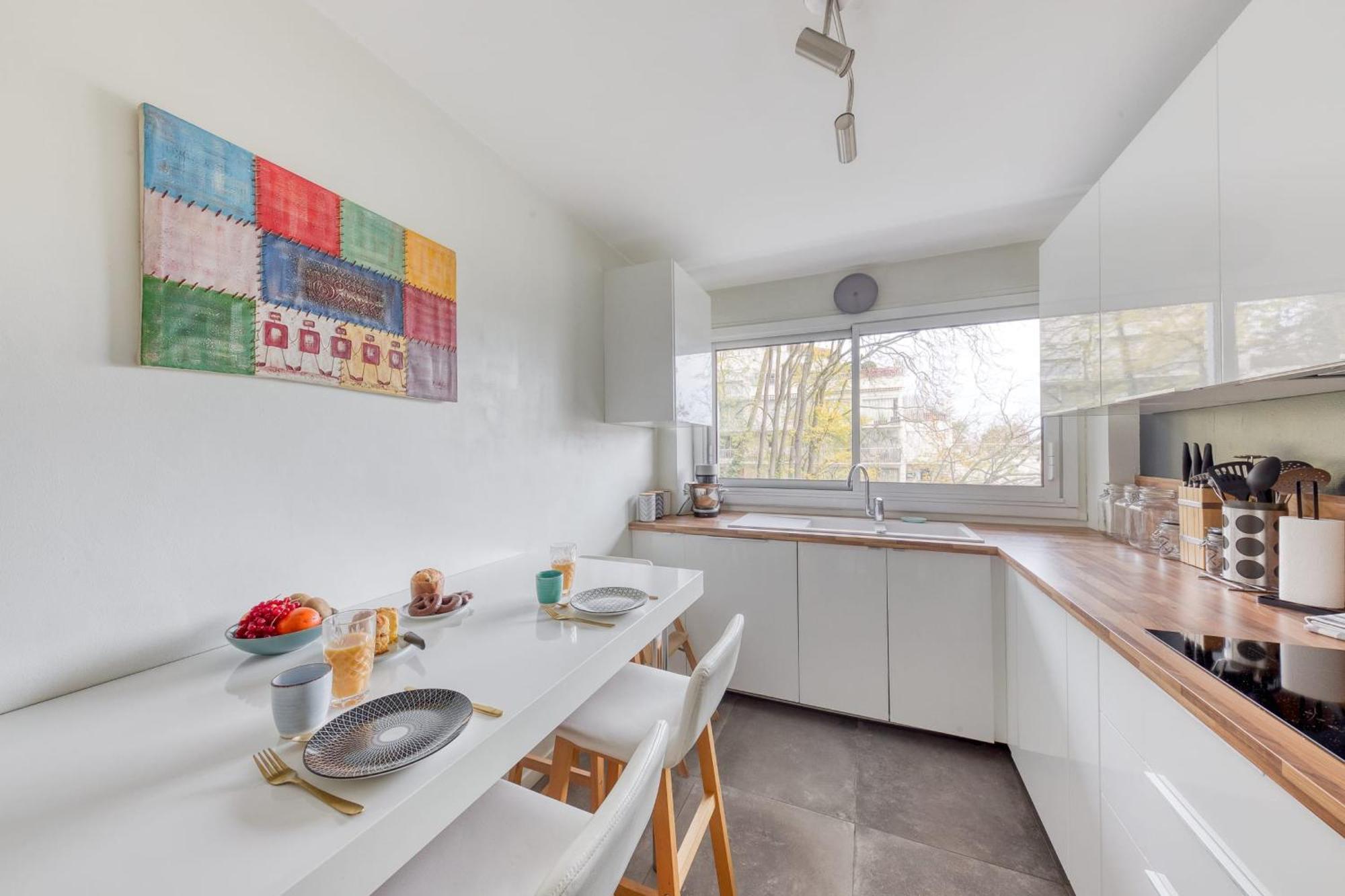 Sèvres Grand Appartement Spacieux - Proche Paris מראה חיצוני תמונה