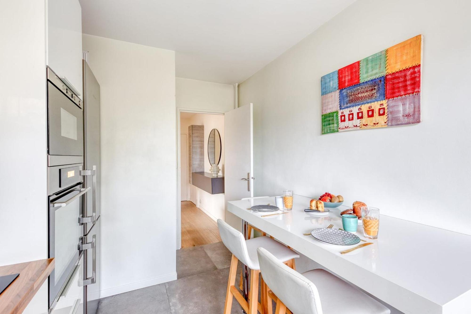 Sèvres Grand Appartement Spacieux - Proche Paris מראה חיצוני תמונה