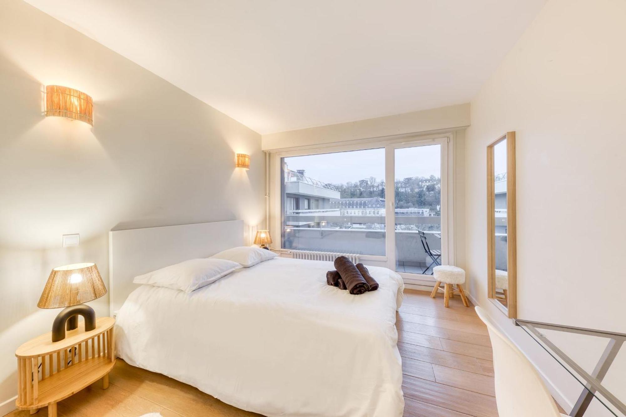 Sèvres Grand Appartement Spacieux - Proche Paris מראה חיצוני תמונה