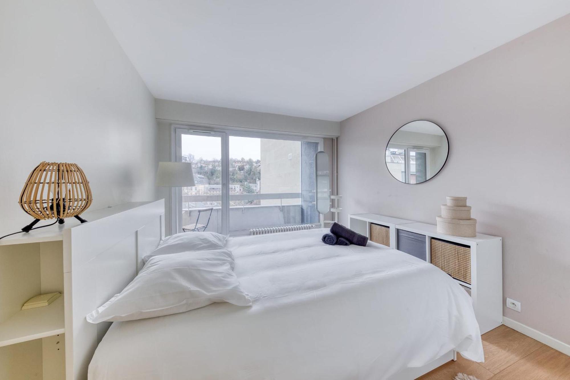Sèvres Grand Appartement Spacieux - Proche Paris מראה חיצוני תמונה