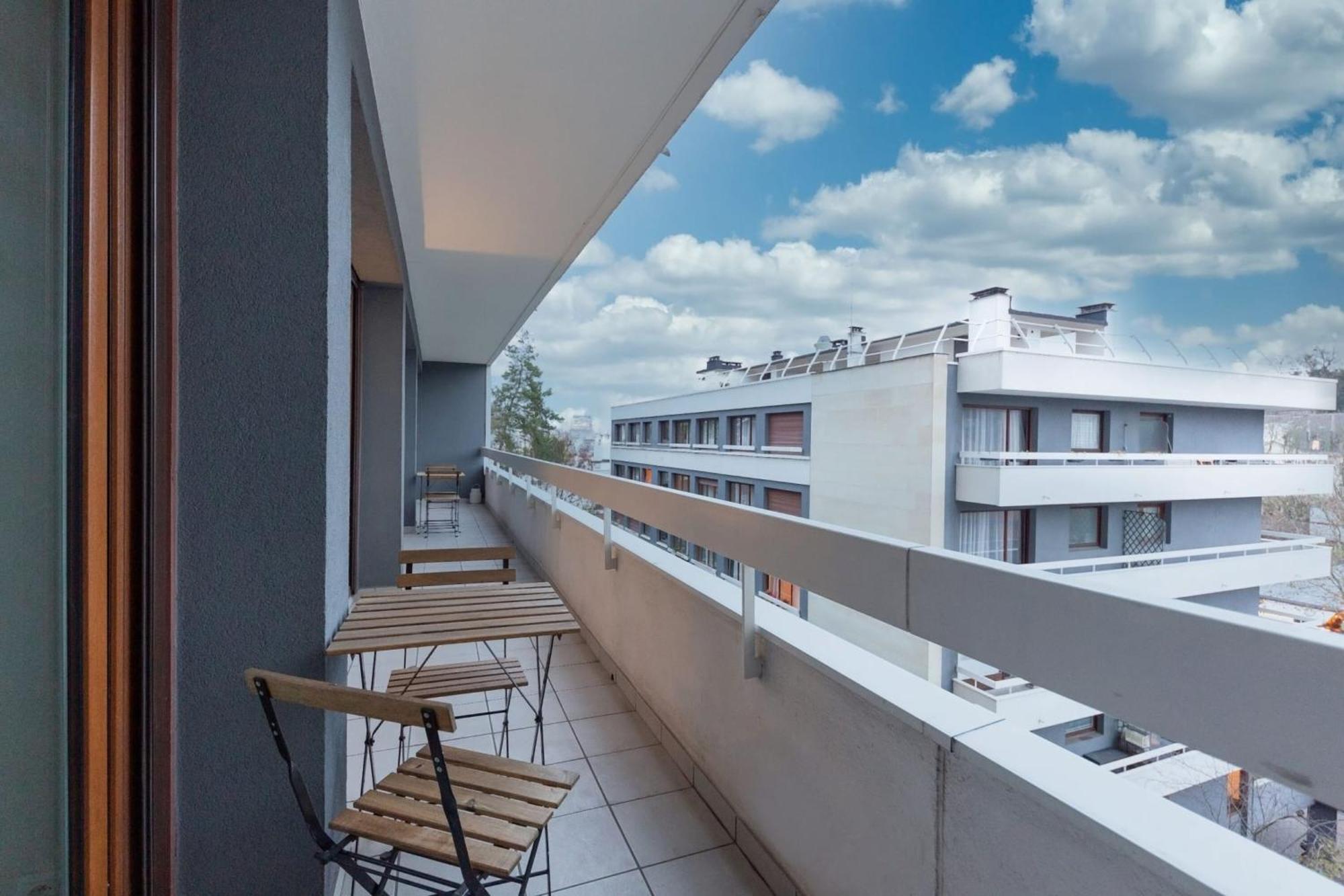 Sèvres Grand Appartement Spacieux - Proche Paris מראה חיצוני תמונה