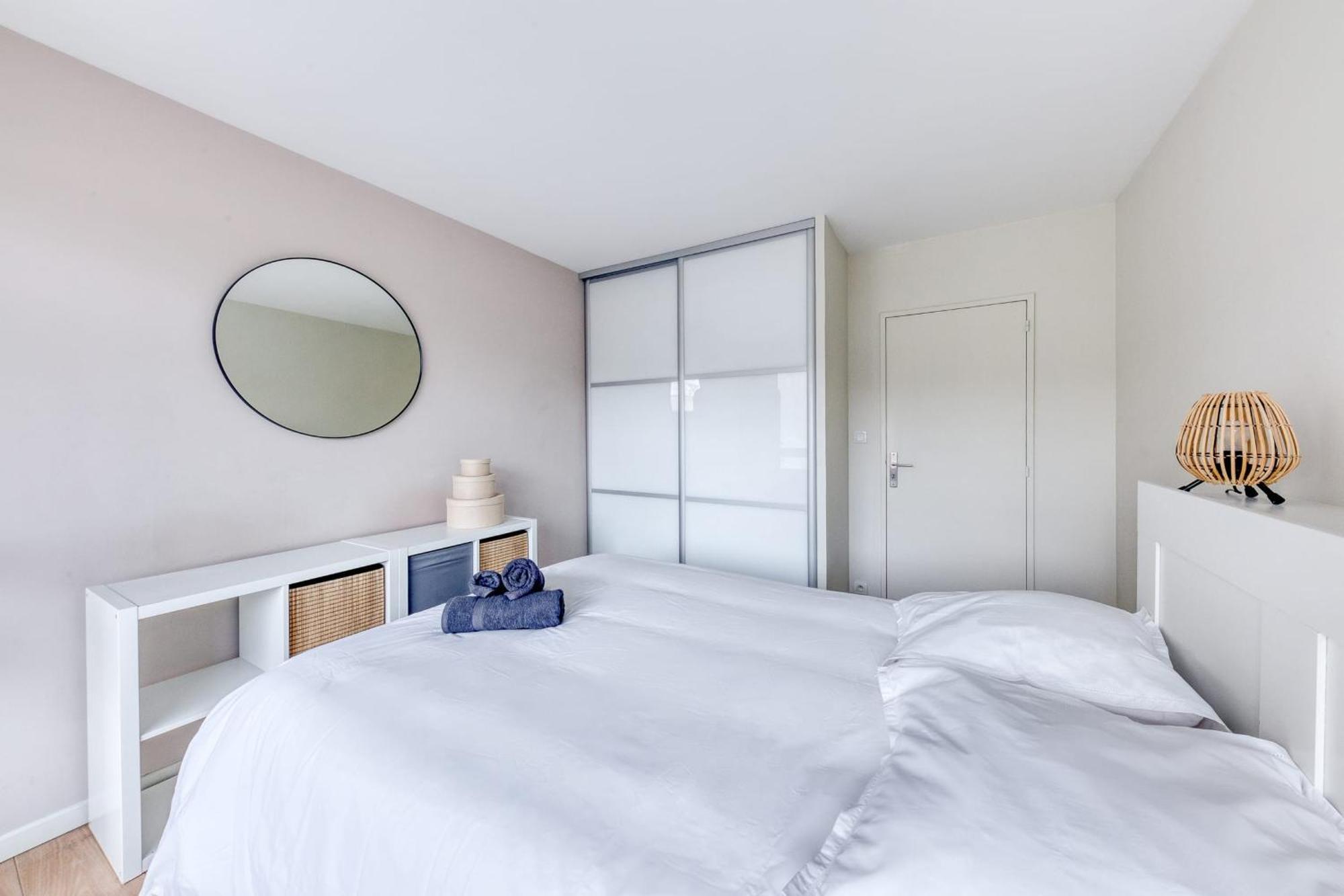 Sèvres Grand Appartement Spacieux - Proche Paris מראה חיצוני תמונה