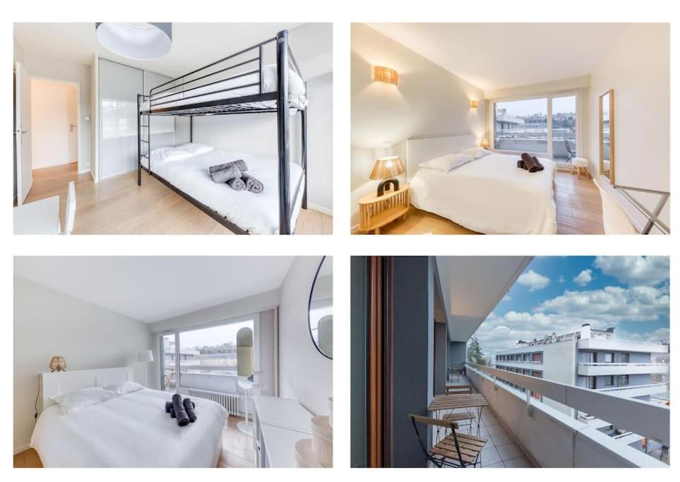 Sèvres Grand Appartement Spacieux - Proche Paris מראה חיצוני תמונה
